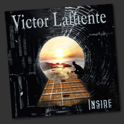 Pochette CD Victor Lafuente