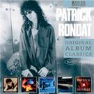 Pochette Album Patrick Rondat