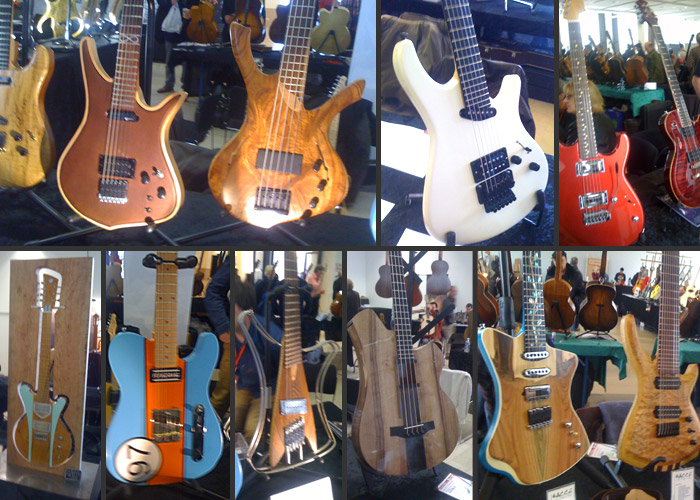 Image Guitares au Beffroi 2014