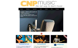 Image site CNP Music