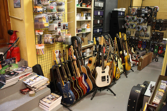 Photo  Guitars Addicts