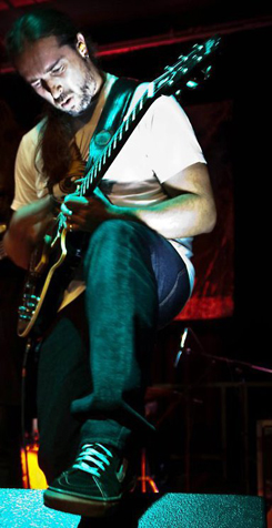 Photo Ben Debrun